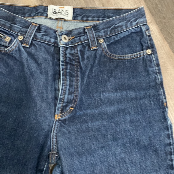 Dolce & Gabbana Dark Blue Women Jeans - Picture 3 of 14